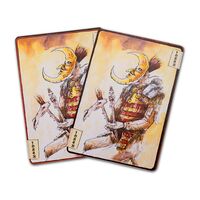 Dark Millennium Playing Cards