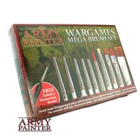Mega Brush Set (12 τεμ.)