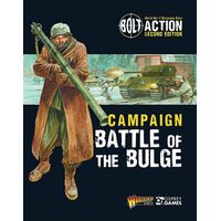 Battle of the Bulge Campaign