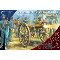 American Civil War Artillery
