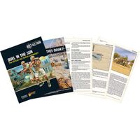 Duel in the Sun: The African and Italian Campaigns