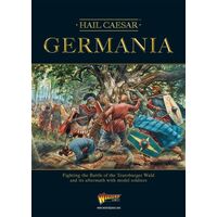 Hail Caesar: Germania