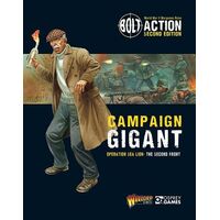 Campaign Gigant - Operation Sea Lion 2