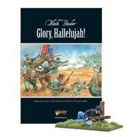 Glory Hallelujah!