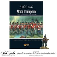 Albion Triumphant Volume 2 - The Hundred Days campaign