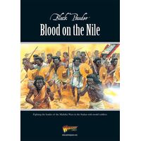Blood On The Nile