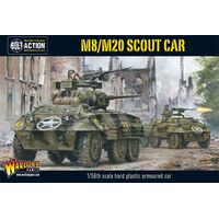 M8/M20 Scout Car (Greyhound)