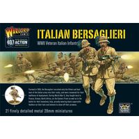 Italian Bersaglieri