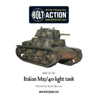 Carro Armato M13/40