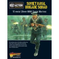 Soviet Naval Brigade