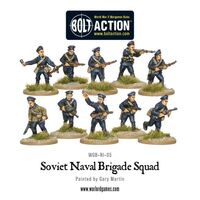 Soviet Naval Brigade