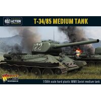 T-34/85 Medium Tank