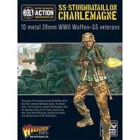 SS-Sturmbataillon Charlemagne