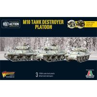 M10 Tank Destroyer Platoon