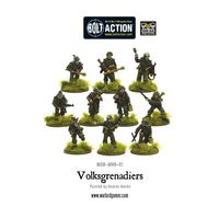 Volksgrenadier Squad