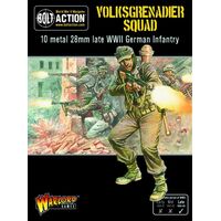 Volksgrenadier Squad