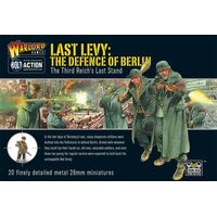 Last Levy, the Defence of Berlin