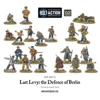 Last Levy, the Defence of Berlin