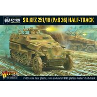 Sd.Kfz 251/10 (Pak36) Half-track
