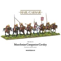 Macedonian Companion Cavalry