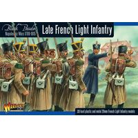 Late French Light Infantry
