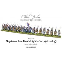 Late French Light Infantry