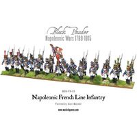 French Line Infantry