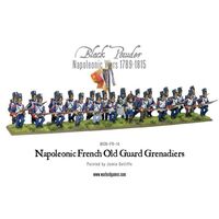 French Old Guard Grenadiers