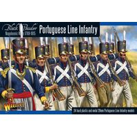 Portuguese Line Infantry