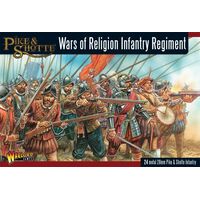 Wars of Religion Infantry Regiment