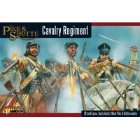 Cavalry Regiment Pike & Shotte