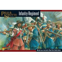 Infantry Regiment Pike & Shotte