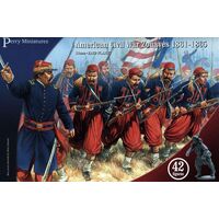American Civil War Zouaves (1861-1865)
