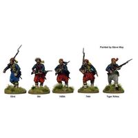 American Civil War Zouaves (1861-1865)