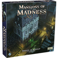 Streets of Arkham MOM 2nd ed.