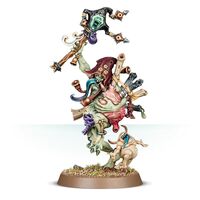 Maggotkin of Nurgle: Sloppity Bilepiper