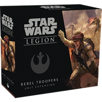 Rebel Troopers Unit Expansion