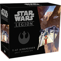 T-47 Air Speeder Unit Expansion