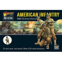 American Infantry