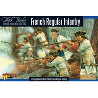 French Regular Infantry