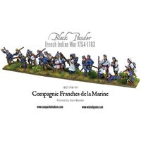 Compagnie Franches de la Marine