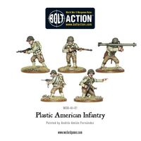 American Infantry