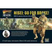 Nisey - Go for Broke!