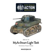 M5A1 Stuart