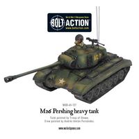 M26 Pershing