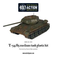 T-34/85 Medium Tank