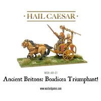 Boadicea Triumphant!