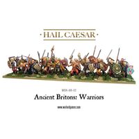 Ancient British Warriors