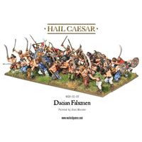 Dacian Falxmen