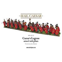 Caesar's Legions with Pilum